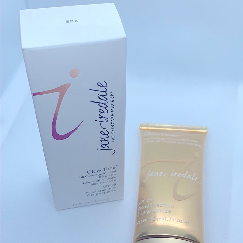 Jane Iredale Glow Time BB Cream